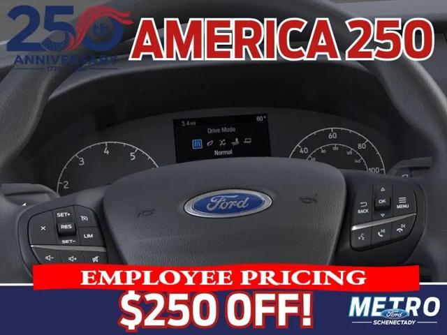 2025 Ford Transit Cargo Van T-250