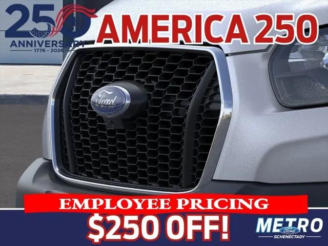 2025 Ford Transit Cargo Van T-250