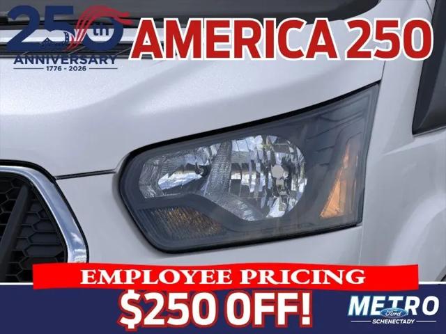 2025 Ford Transit Cargo Van T-250