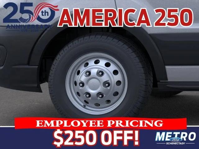 2025 Ford Transit Cargo Van T-250