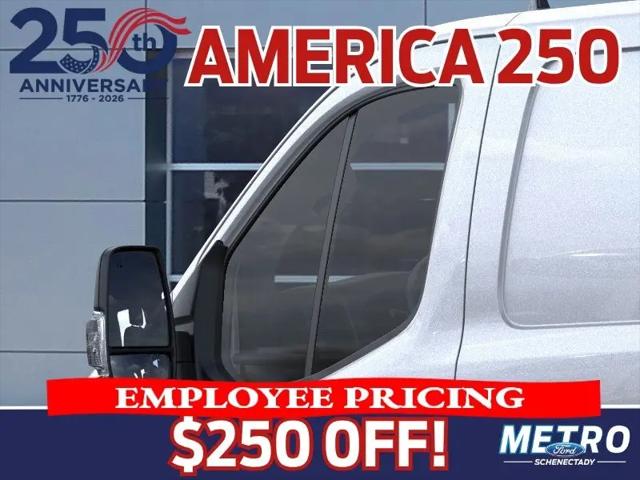 2025 Ford Transit Cargo Van T-250