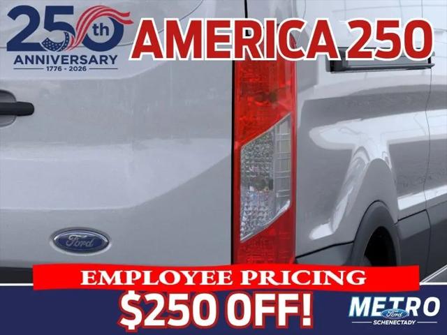 2025 Ford Transit Cargo Van T-250