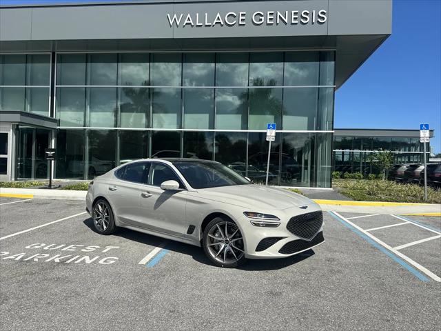 2026 Genesis G70 2.5T RWD Prestige