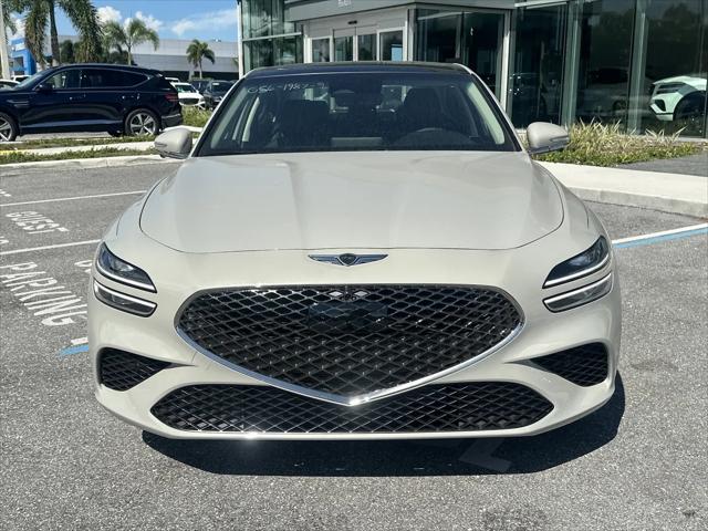 2026 Genesis G70 2.5T RWD Prestige
