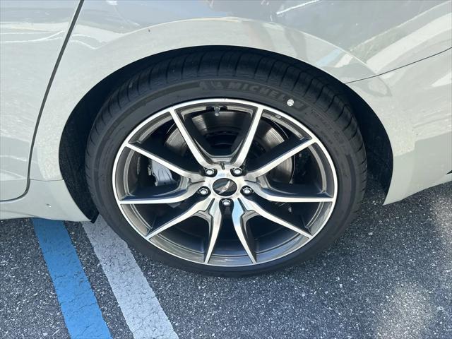 2026 Genesis G70 2.5T RWD Prestige