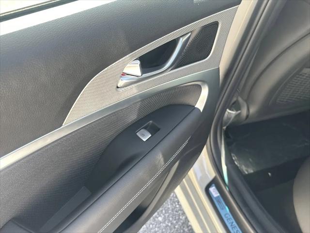 2026 Genesis G70 2.5T RWD Prestige
