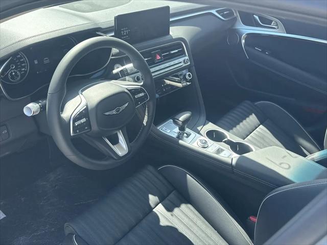 2026 Genesis G70 2.5T RWD Prestige
