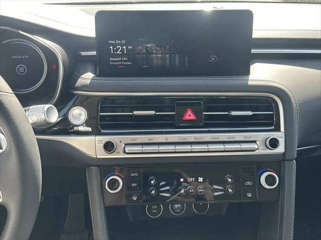 2026 Genesis G70 2.5T RWD Prestige