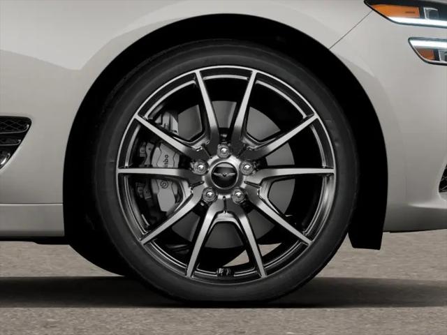 2026 Genesis G70 2.5T RWD Prestige