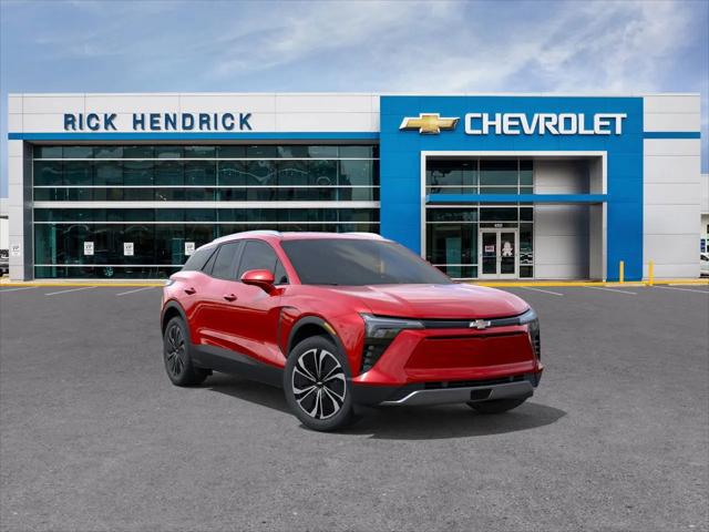 2026 Chevrolet V Blazer LT AWD