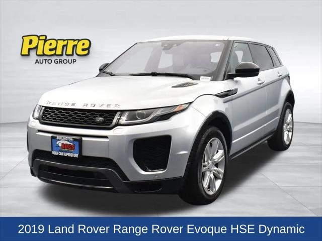 2019 Land Rover Range Rover Evoque HSE Dynamic for sale in Lynnwood, WA