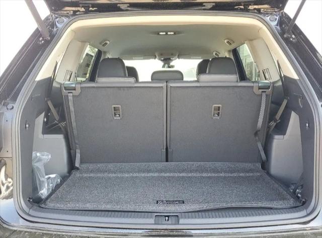 2026 Volkswagen Atlas SE with Technology