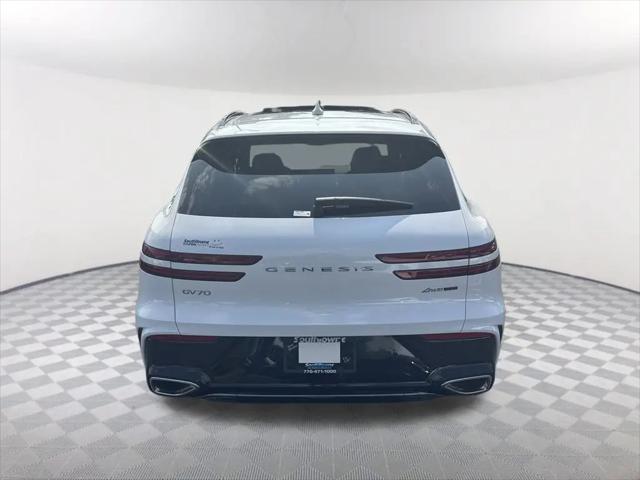2026 Genesis GV70 3.5T Sport Prestige
