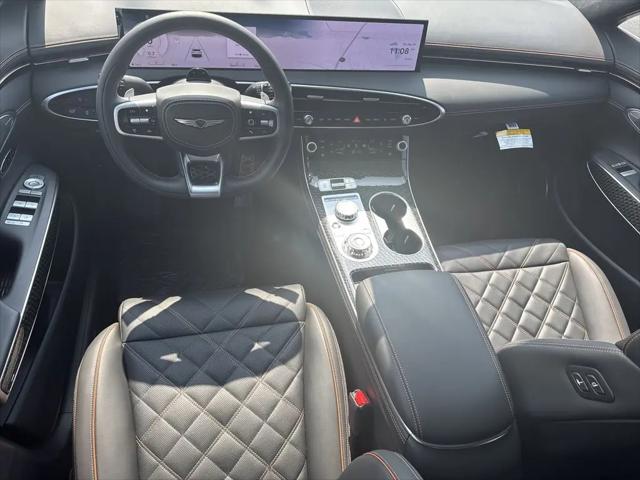 2026 Genesis GV70 3.5T Sport Prestige