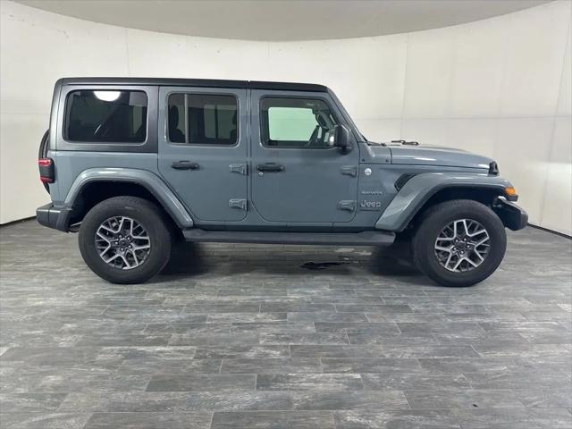 2024 Jeep Wrangler 4-Door Sahara