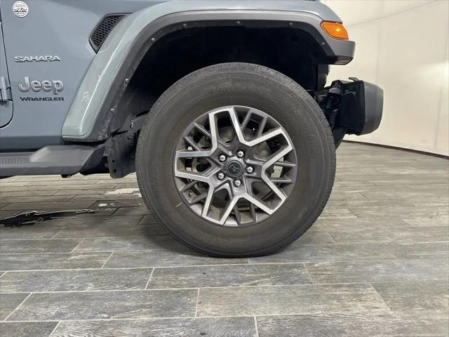 2024 Jeep Wrangler 4-Door Sahara