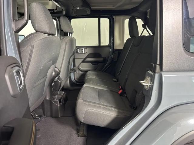 2024 Jeep Wrangler 4-Door Sahara