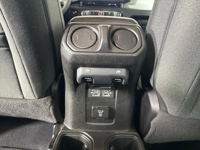 2024 Jeep Wrangler 4-Door Sahara