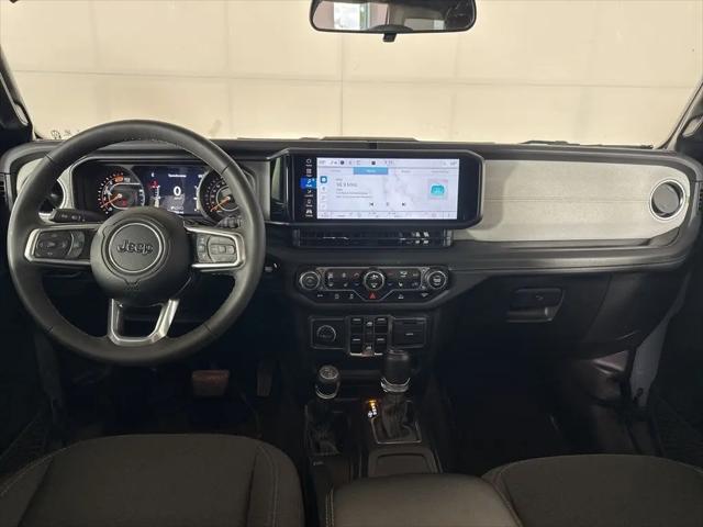 2024 Jeep Wrangler 4-Door Sahara