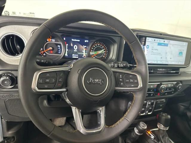 2024 Jeep Wrangler 4-Door Sahara