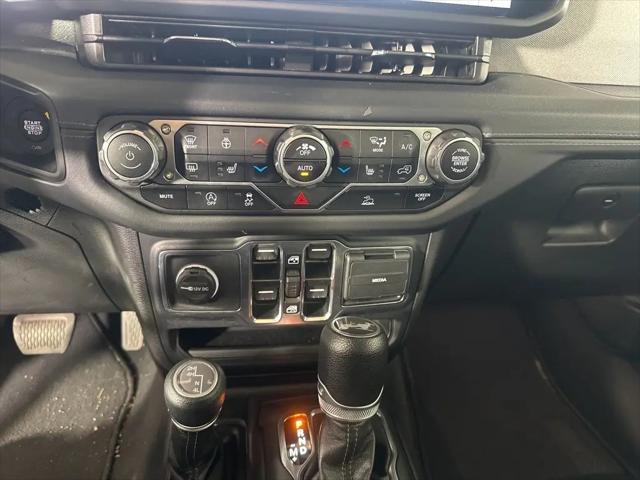 2024 Jeep Wrangler 4-Door Sahara