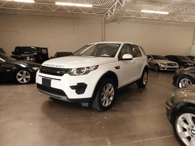 2019 Land Rover Discovery Sport SE for sale in Dallas, TX