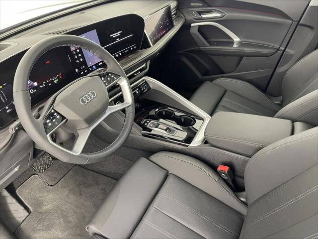 2025 Audi Q5 Prestige TFSI quattro S tronic