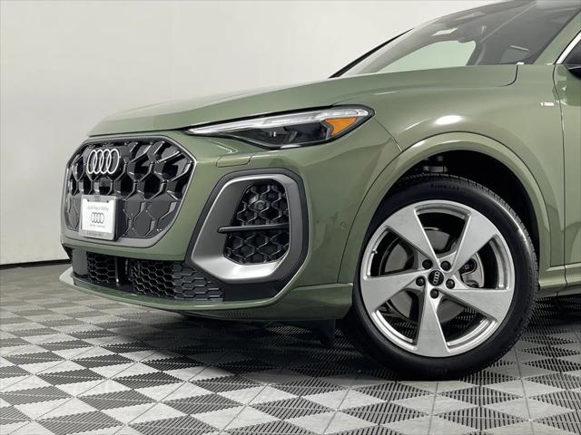 2025 Audi Q5 Prestige TFSI quattro S tronic