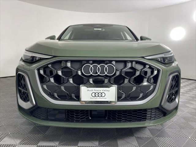 2025 Audi Q5 Prestige TFSI quattro S tronic