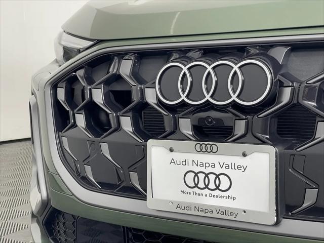 2025 Audi Q5 Prestige TFSI quattro S tronic