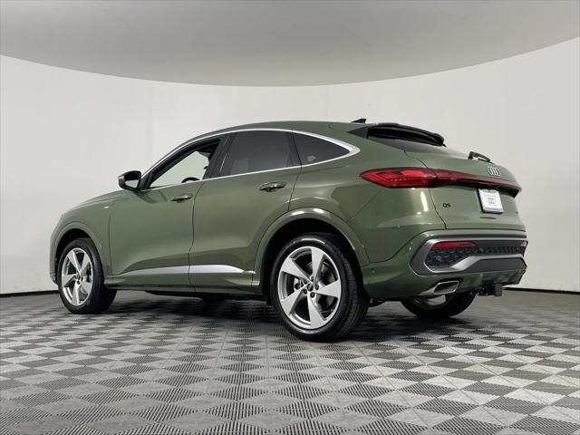 2025 Audi Q5 Prestige TFSI quattro S tronic