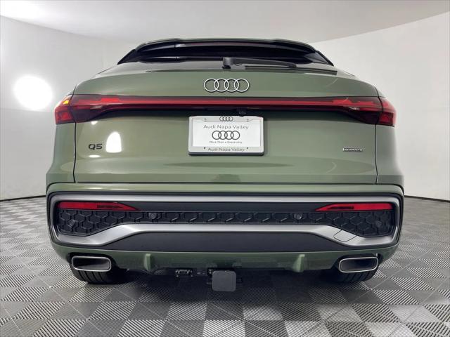 2025 Audi Q5 Prestige TFSI quattro S tronic