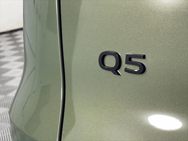 2025 Audi Q5 Prestige TFSI quattro S tronic