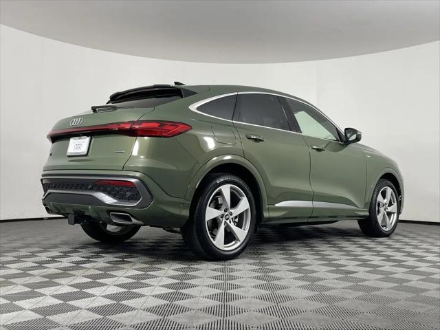 2025 Audi Q5 Prestige TFSI quattro S tronic