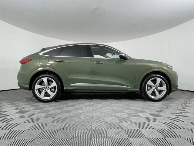 2025 Audi Q5 Prestige TFSI quattro S tronic
