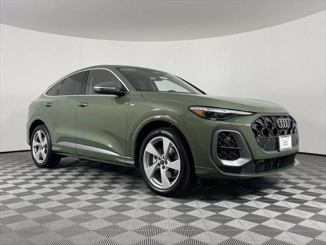 2025 Audi Q5 Prestige TFSI quattro S tronic