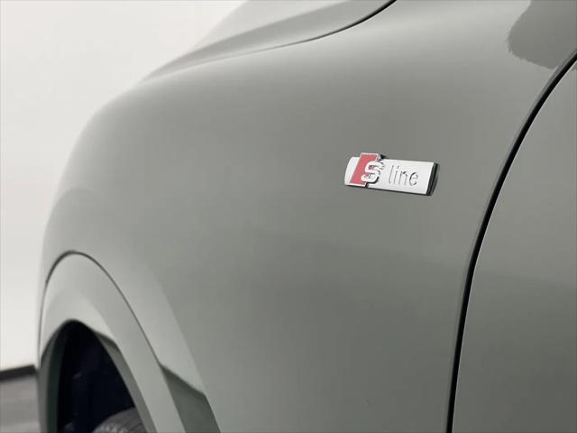 2025 Audi Q5 Prestige TFSI quattro S tronic