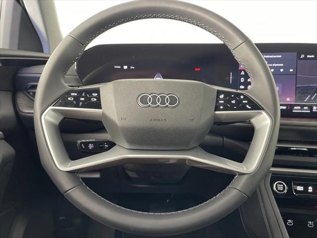2025 Audi Q5 Prestige TFSI quattro S tronic