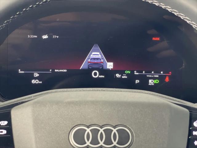 2025 Audi Q5 Prestige TFSI quattro S tronic