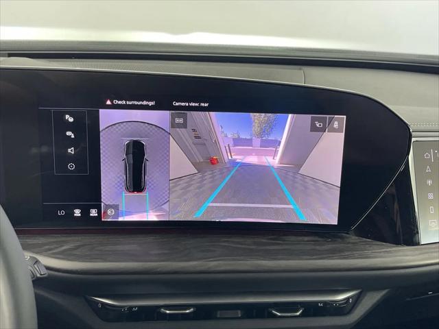 2025 Audi Q5 Prestige TFSI quattro S tronic