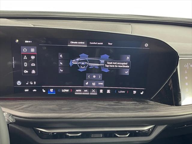 2025 Audi Q5 Prestige TFSI quattro S tronic