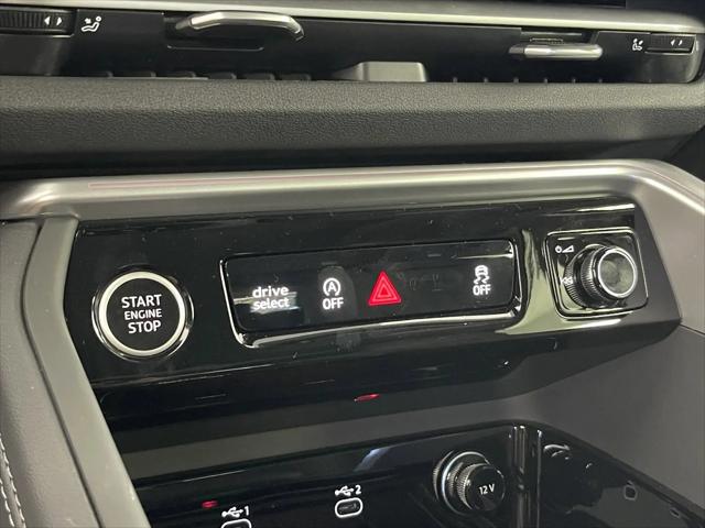 2025 Audi Q5 Prestige TFSI quattro S tronic