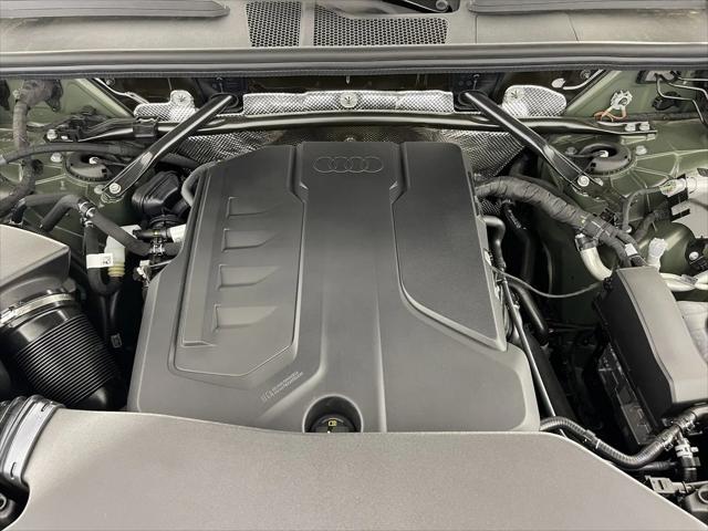 2025 Audi Q5 Prestige TFSI quattro S tronic