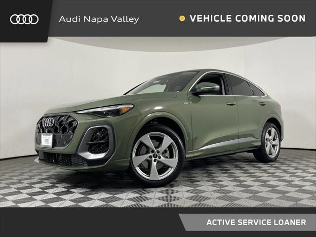 2025 Audi Q5 Prestige TFSI quattro S tronic for sale in Fairfield, CA