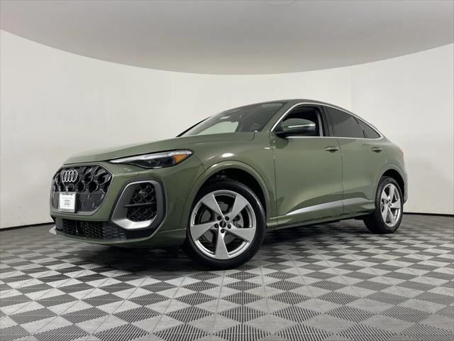 2025 Audi Q5 Prestige TFSI quattro S tronic