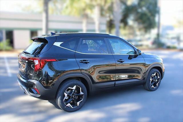 2026 Kia Seltos EX