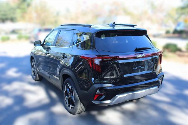2026 Kia Seltos EX