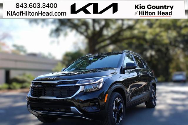 2026 Kia Seltos EX for sale in Bluffton, SC