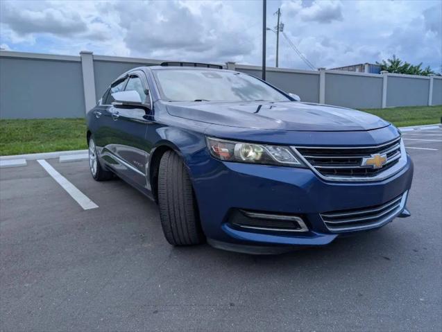 2014 Chevrolet Impala 2LZ