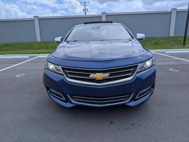 2014 Chevrolet Impala 2LZ